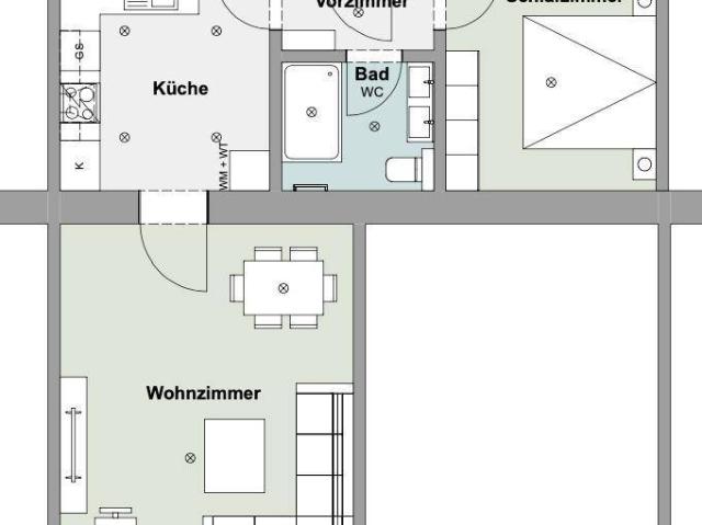 Apartment mieten in Krems an der Donau, Niederösterreich