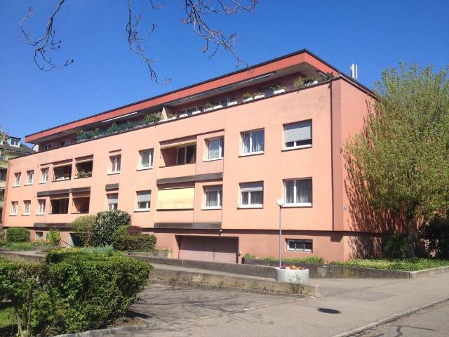 Apartment mieten in Basel