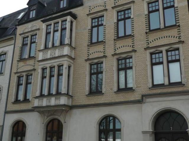 Etagenwohnung mieten in Zwickau