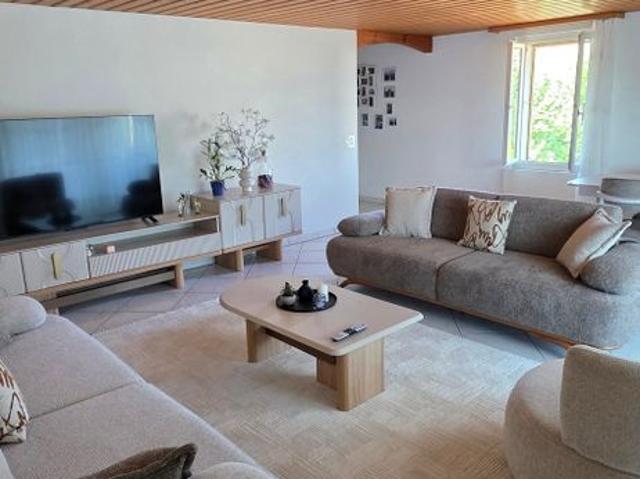 Apartment mieten in Nebikon, Lü