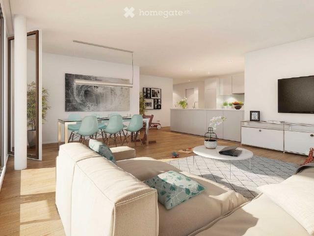 Apartment mieten in Gränichen, Bezirk Aarau