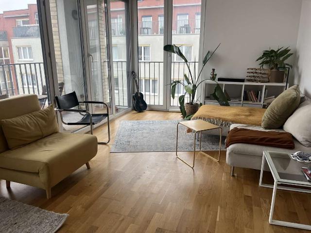 Wohnung mieten in Neu-Britz, Berlin