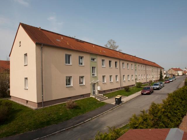 Wohnung mieten in Kitzscher, Sachsen