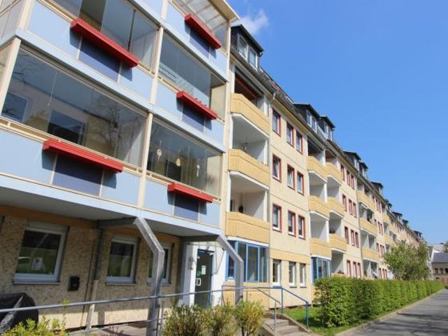 Wohnung mieten in Ostviertel, Gera