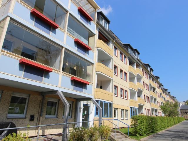 Wohnung mieten in Gera, Thüringen