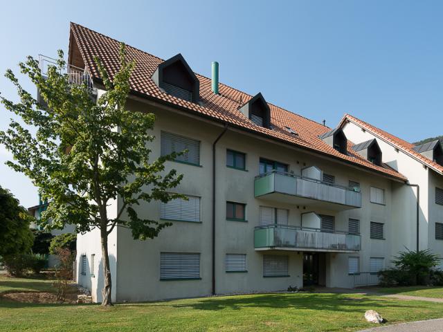 Apartment mieten in Aarburg, Aargau