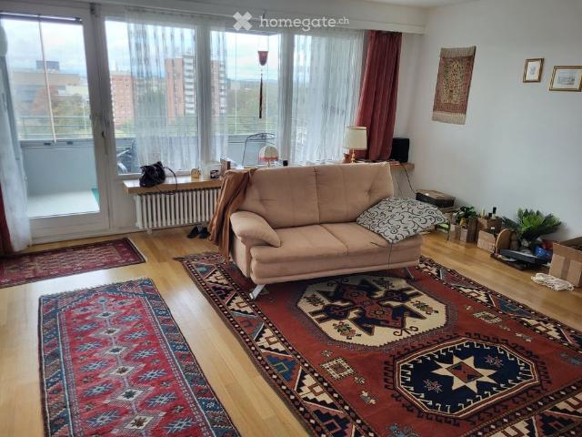 Apartment mieten in Muttenz, Bezirk Arlesheim