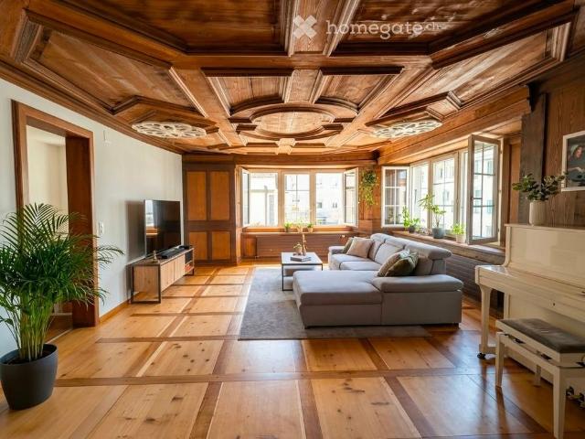 Apartment mieten in Oberdorf, Lachen