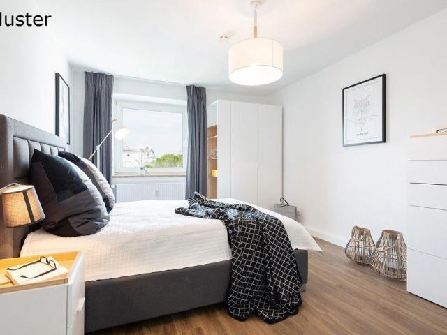 Apartment mieten in Schützenpark, Kiel