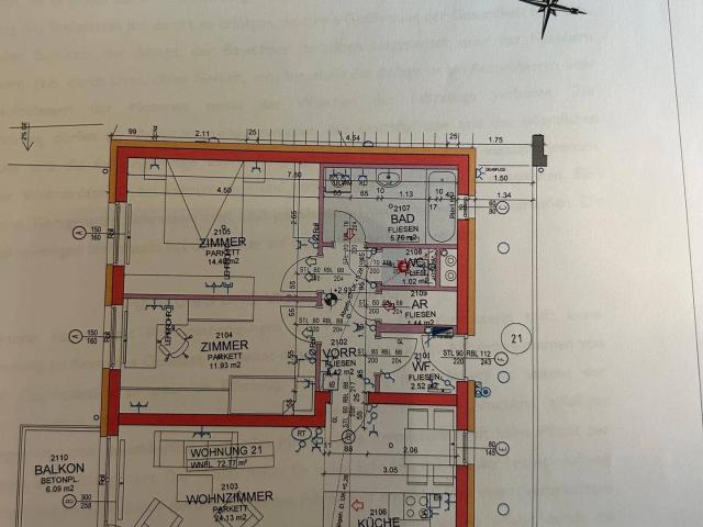 Apartment mieten in Allersdorf, Amstetten