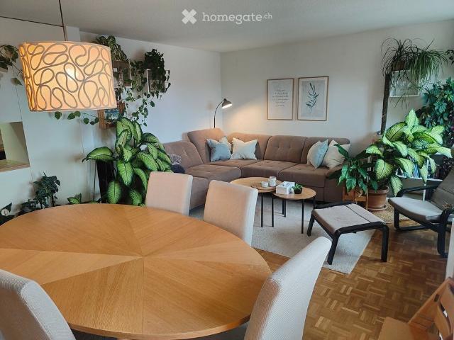 Apartment mieten in Grüt (Gossau ZH), Gossau (ZH)