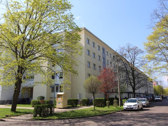 Apartment mieten in Neustadt, Halle
