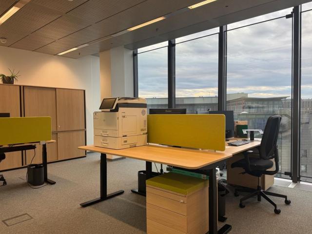 Büro mieten in Vienna International Centre, Wien