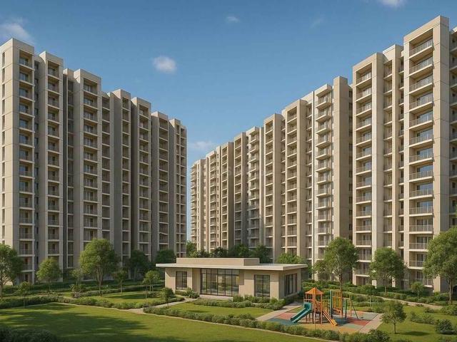 Flat for sale in Hariana