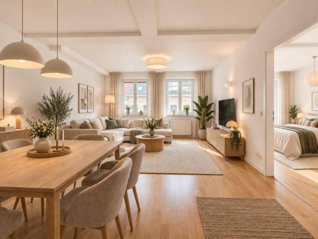 Apartment kaufen in Cottageviertel, Wien