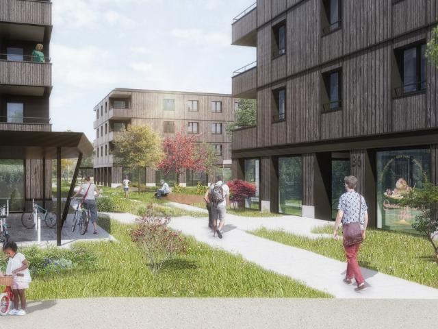 Wohnung mieten in Orbe, Waadt
