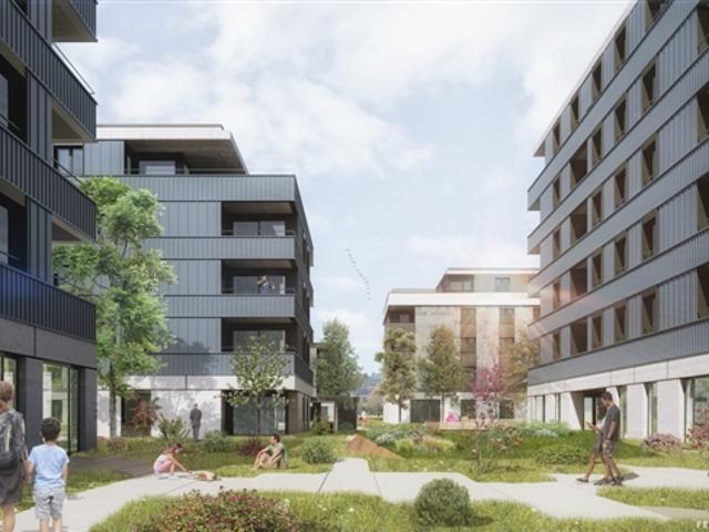 Wohnung mieten in Orbe, Waadt