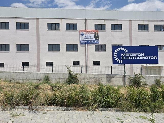 Merzifon, Amasya içerisinde satılık Fabrika