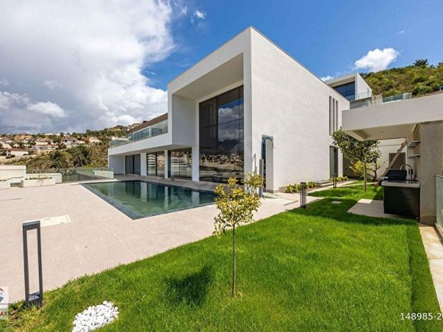 Seki, Alanya içerisinde satılık Villa