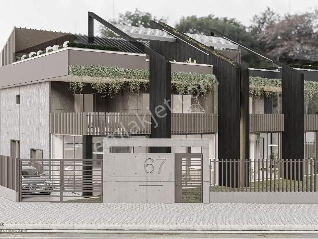Atakum, Samsun içerisinde satılık Villa