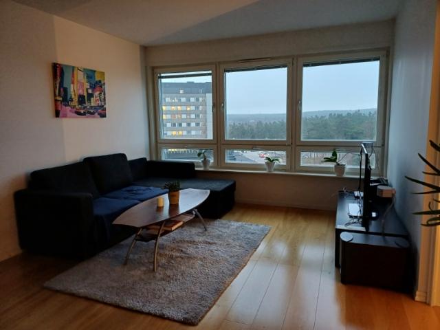 Lägenhet hyra i Nacka, Stockholm