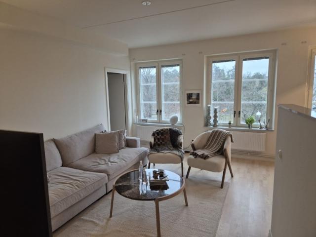 Lägenhet hyra i Nacka, Stockholm