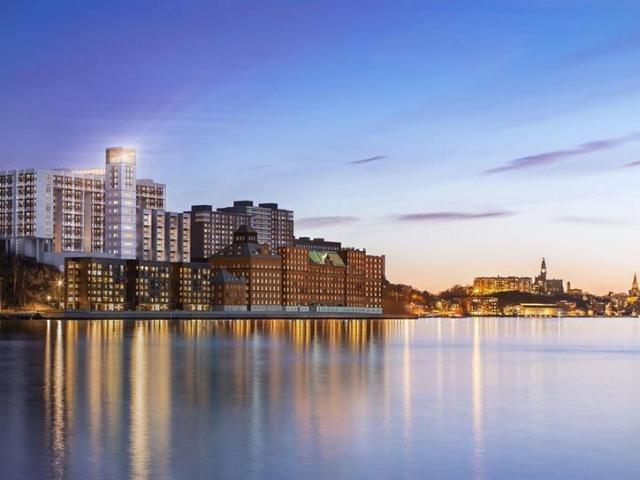Hus hyra i Nacka, Stockholm