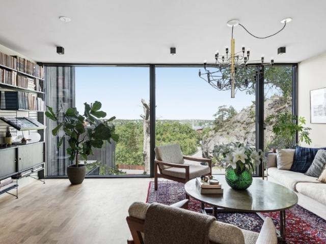 Hus hyra i Nacka, Stockholm