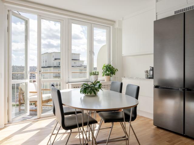 Bostadsrätt till salu i Stockholm