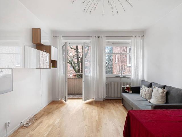 Bostad till salu i Solna, Stockholm