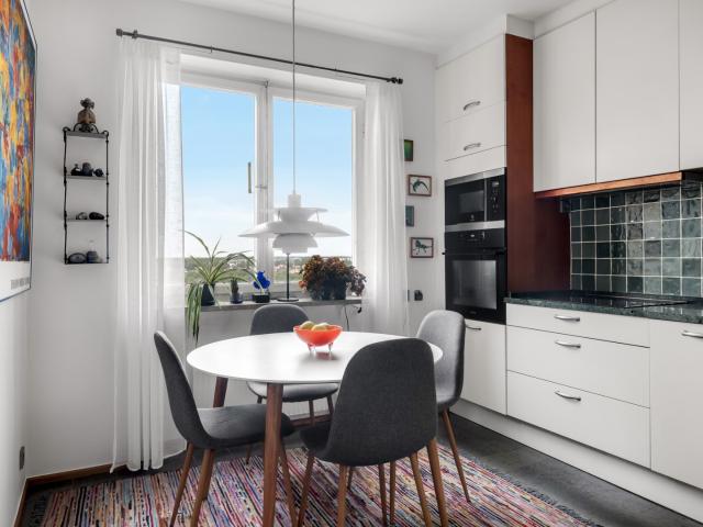 Bostadsrätt till salu i Stockholm