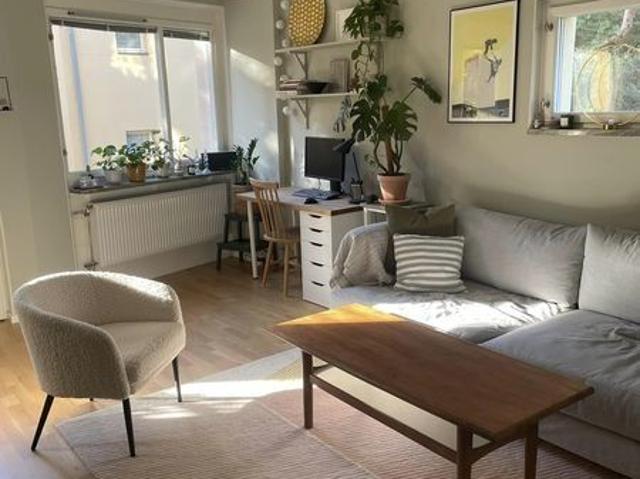 Lägenhet hyra i Råsunda, Solna