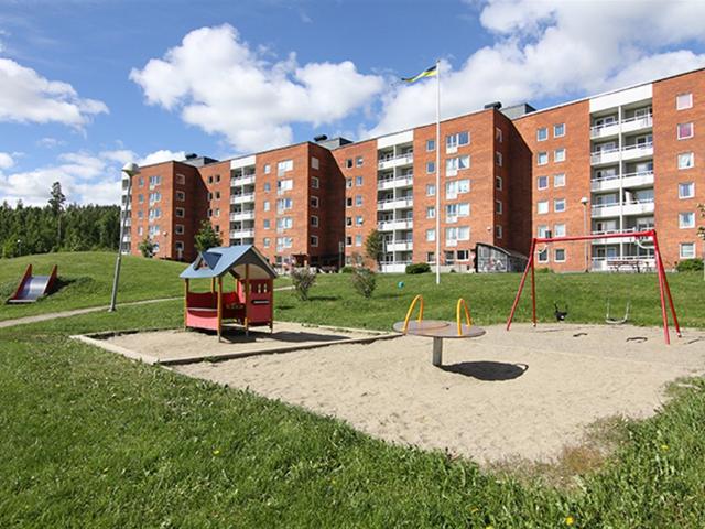 Lägenhet hyra i Västernorrland