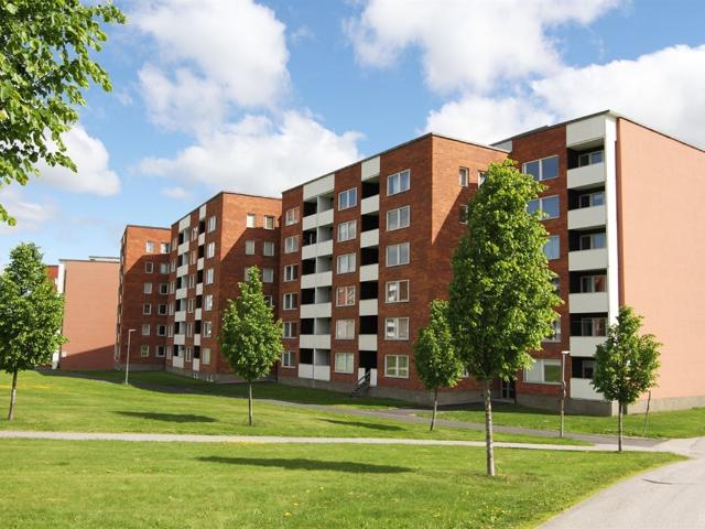 Lägenhet hyra i Västernorrland