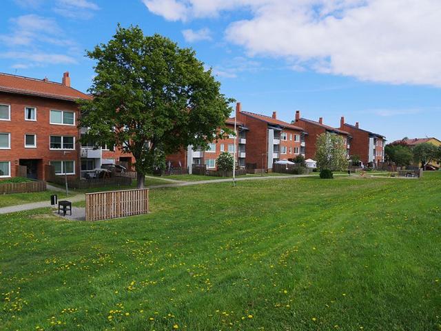 Lägenhet hyra i Sundsvall, Västernorrland