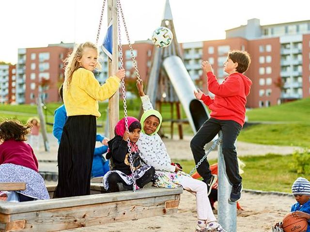 Lägenhet hyra i Sundsvall, Västernorrland