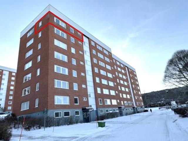 Bostad till salu i Västernorrland