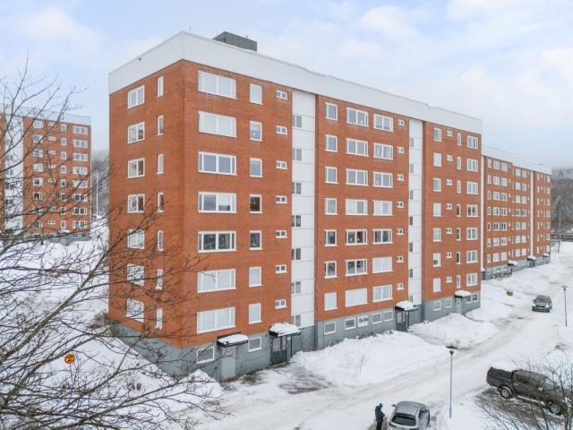 Bostadsrätt till salu i Sundsvall, Västernorrland