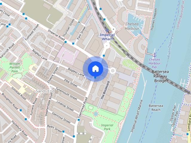 Apartment for rent in Cat Hill, Isle Of Man