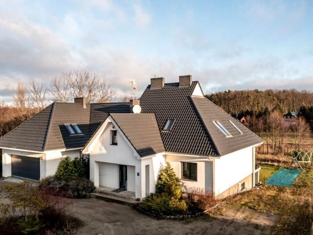Dom na sprzedaż w Borówiec, Wielkopolskie