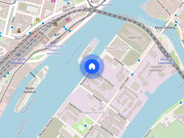 Mieszkanie do wynajęcia w Szczecin, Zachodniopomorskie