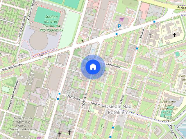 Mieszkanie do wynajęcia w Radom, Mazowieckie