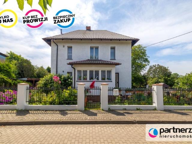 Dom na sprzedaż w Pruszcz Gdański, Pomorskie