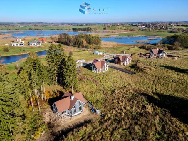 Dom na sprzedaż w Unieszewo, Warmińsko-mazurskie