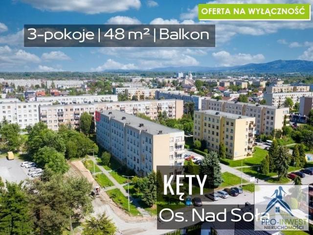 Mieszkanie na sprzedaż w Kęty, Małopolskie