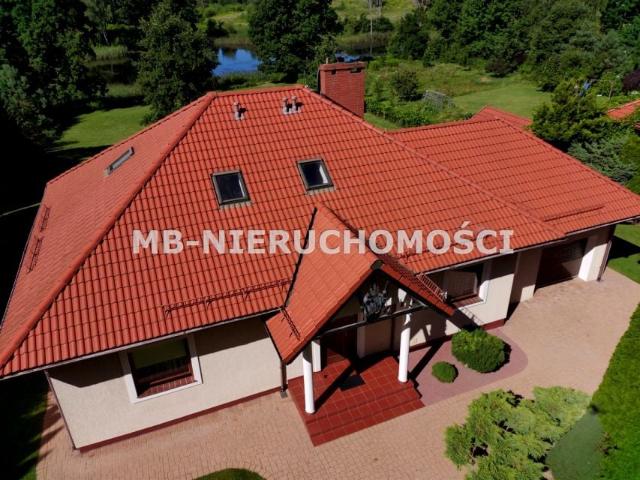 Dom na sprzedaż w Sząbruk, Warmińsko-mazurskie
