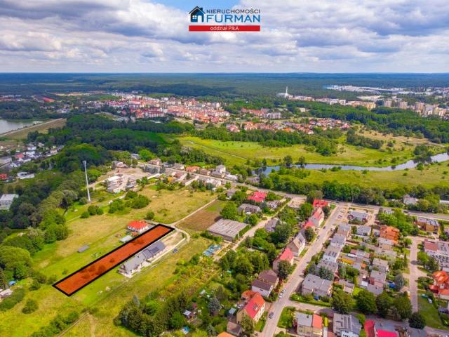 Grunt na sprzedaż w Piła, Wielkopolskie