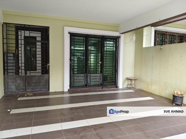 House for rent in Nada Alam, Batang Benar