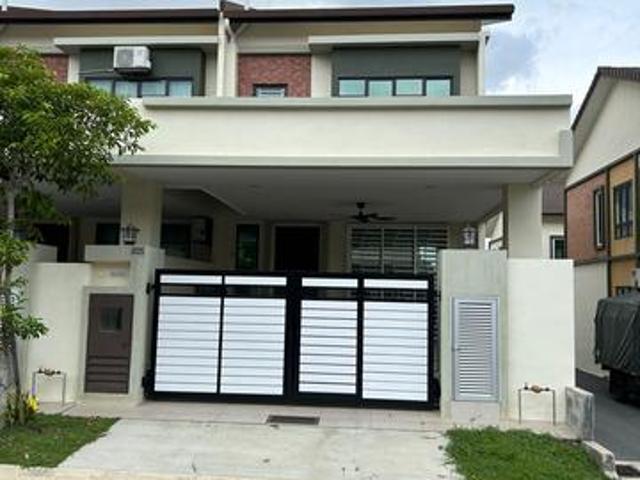 Terraced House for sale in Mantin, Negeri Sembilan