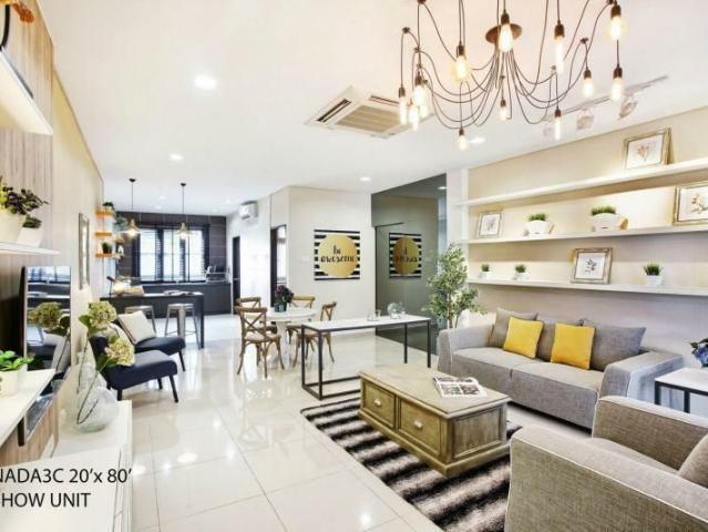 House for rent in Mantin, Negeri Sembilan